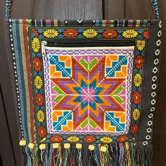 Yidali Hippie Boho Style Bag Purse - Picture 2 of 12